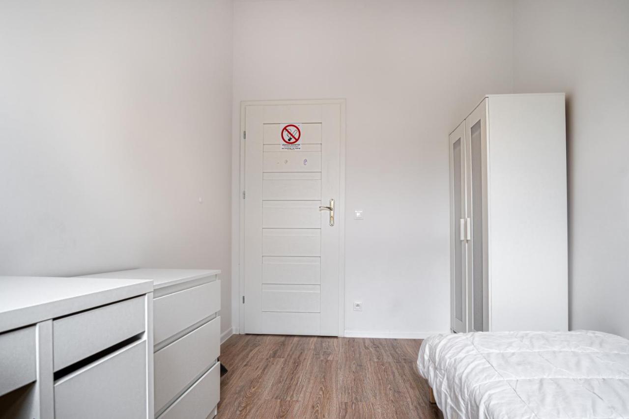 Jaracza 15 Prywatne Pokoje Lodz  Exterior photo